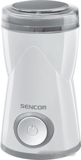 Электрическая кофемолка Sencor SCG 1050WH