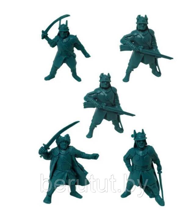 Игровой набор "Армия солдатиков" Рыцари №6 - фото 3 - id-p191973946