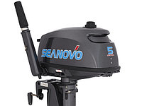 Лодочный мотор 2T Seanovo SN 5 FHS