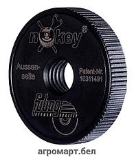 Гайка быстрозажимная NOKEY для углошлифмашин FUBAG 58136-0, фото 2
