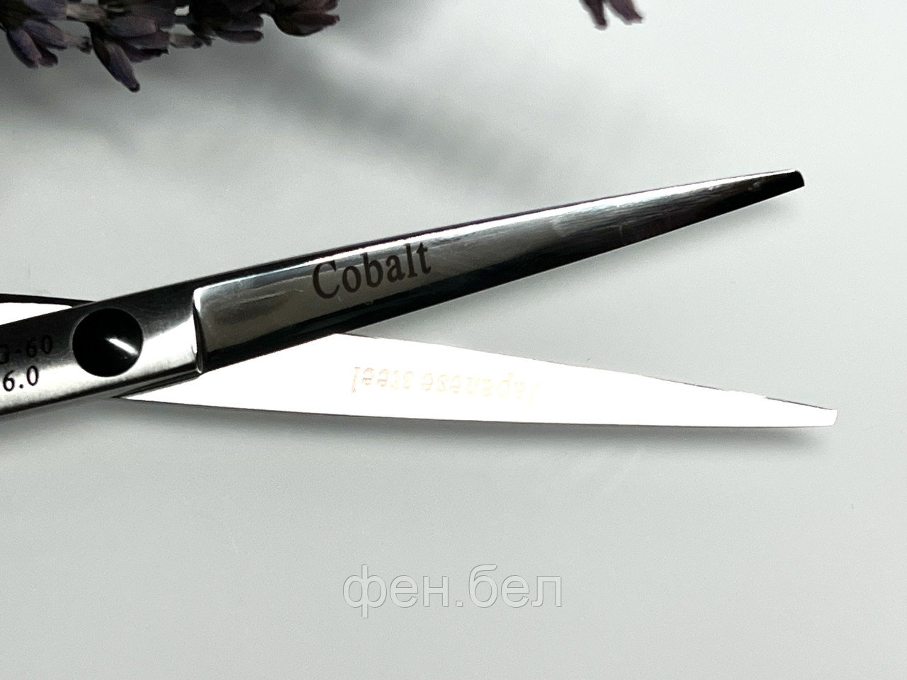 Ножницы парикмахерские Suntachi Black Stars Line 4 класс size 6.0" прямые - фото 3 - id-p170302167