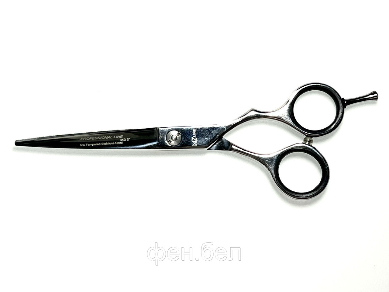 Ножницы парикмахерские для стрижки волос Solingen Mertz №6.0 340/6.0 - фото 6 - id-p56549488