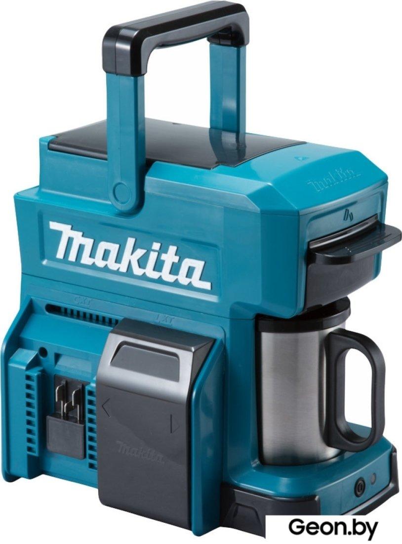 Капельная кофеварка Makita DCM501Z