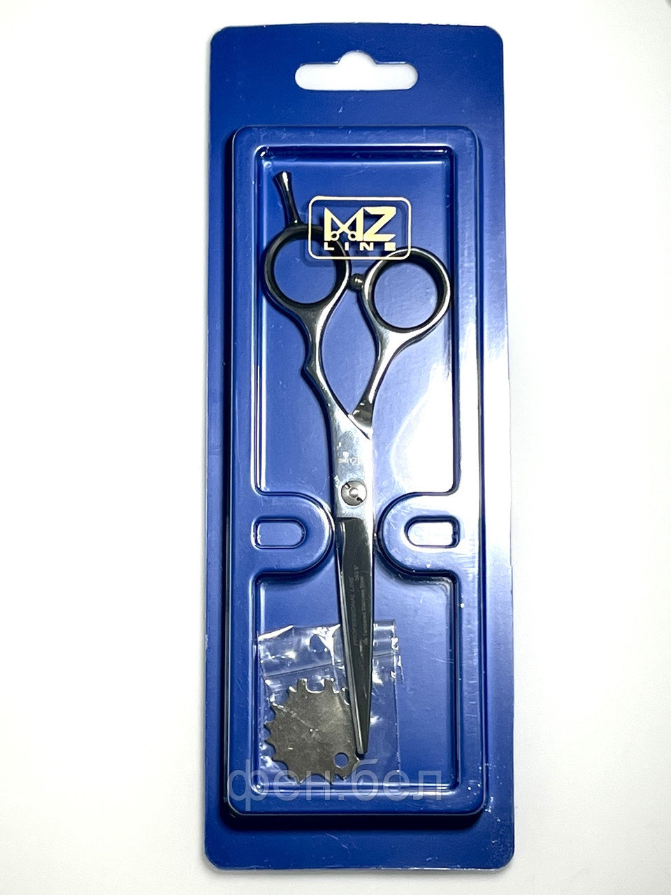 Ножницы парикмахерские для стрижки волос Solingen Mertz №6.0 340/6.0 - фото 7 - id-p56549488