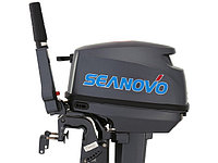 Лодочный мотор 4T Seanovo SNF 5 HAS