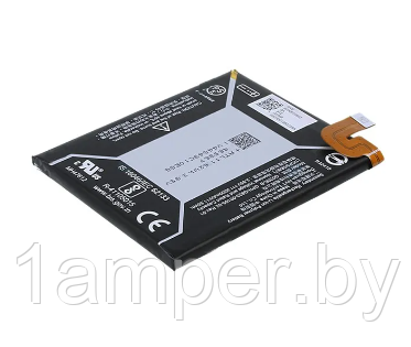 Аккумуляторная батарея для HTC Google Pixel 3A G020E-B - фото 1 - id-p197164533