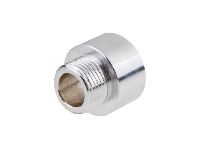 Переход вн.-нар. 1/2"х3/8" ХРОМ General Fittings