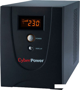 Источник бесперебойного питания CyberPower Value LCD 2200VA Black (VALUE2200EILCD)