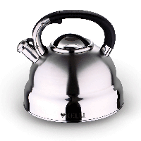 Металлический чайник - KL-4512
