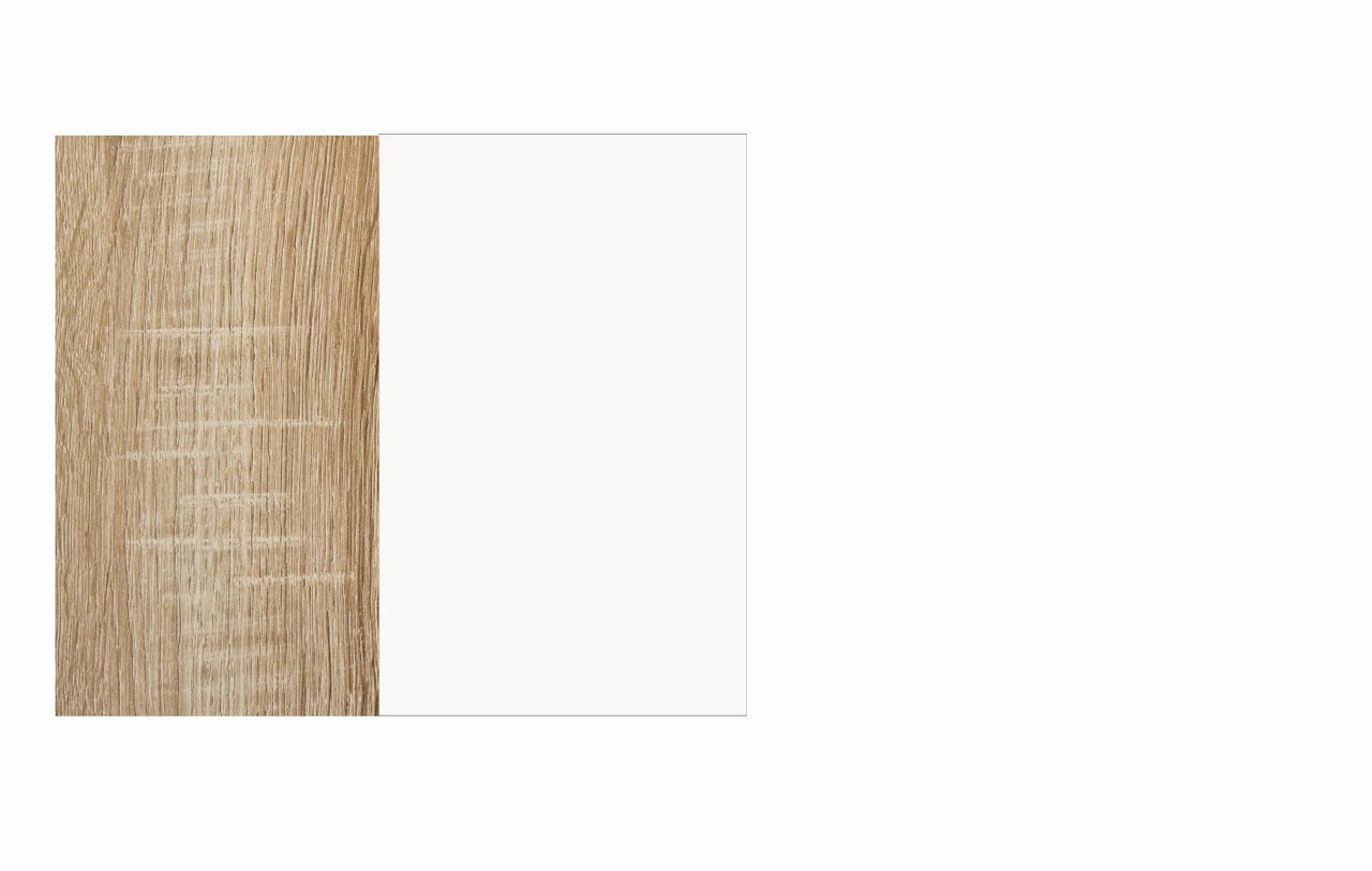 Комод Мебель-класс Бонн (Белый/Дуб сонома) - фото 5 - id-p197171578