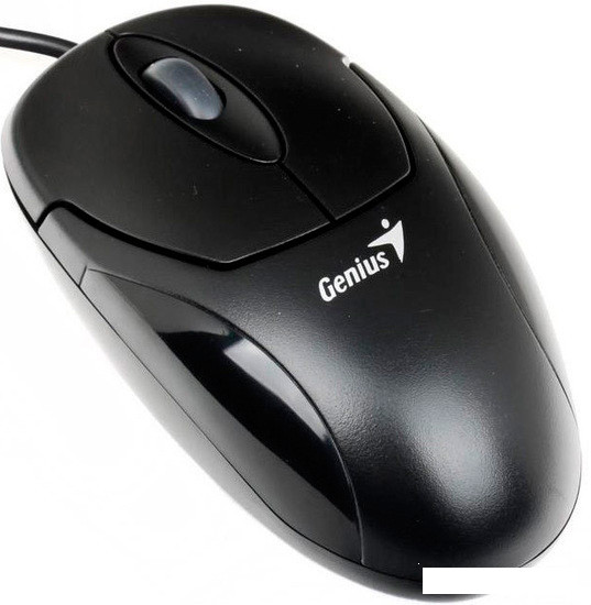 Мышь Genius Xscroll V3 (черный) - фото 1 - id-p197171184