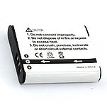 Аккумулятор Digital Power LI-90B 1270mAh для фотоаппарата OLYMPUS XZ-2 iHS, SH-50 iHS, SH-1, SH-2, SP-100EE, фото 2