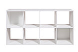 Стеллаж Мебель-класс Куб-2 (Белый), фото 6