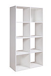 Стеллаж Мебель-класс Куб-2 (Белый), фото 3