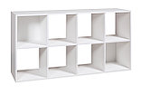 Стеллаж Мебель-класс Куб-2 (Белый), фото 5