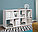 Стеллаж Мебель-класс Куб-2 (Белый), фото 2