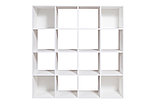 Стеллаж Мебель-класс Куб-3 (Белый), фото 3