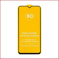 Защитное стекло Full-Screen для Xiaomi Redmi A1+ / A1 черный (5D-9D с полной проклейкой)