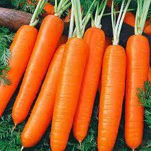 Морковь с профупаковки