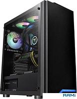 Корпус Thermaltake H100 TG CA-1L4-00M1WN-02