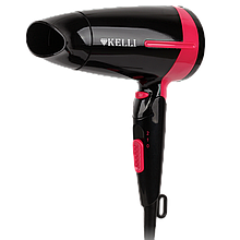 Фен для волос 2 скорости KELLI - KL-1120