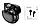 Беспроводные наушники Borofone BW28 TWS   цвет: белый, черный, фото 8