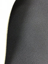 Потолочная ткань сетка на 3.5 мм поролоне Германия (цвет черный)