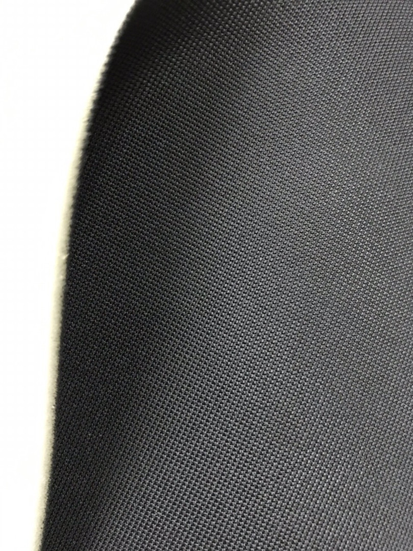 Потолочная ткань сетка на 3.5 мм поролоне Германия (цвет черный) - фото 1 - id-p197173131