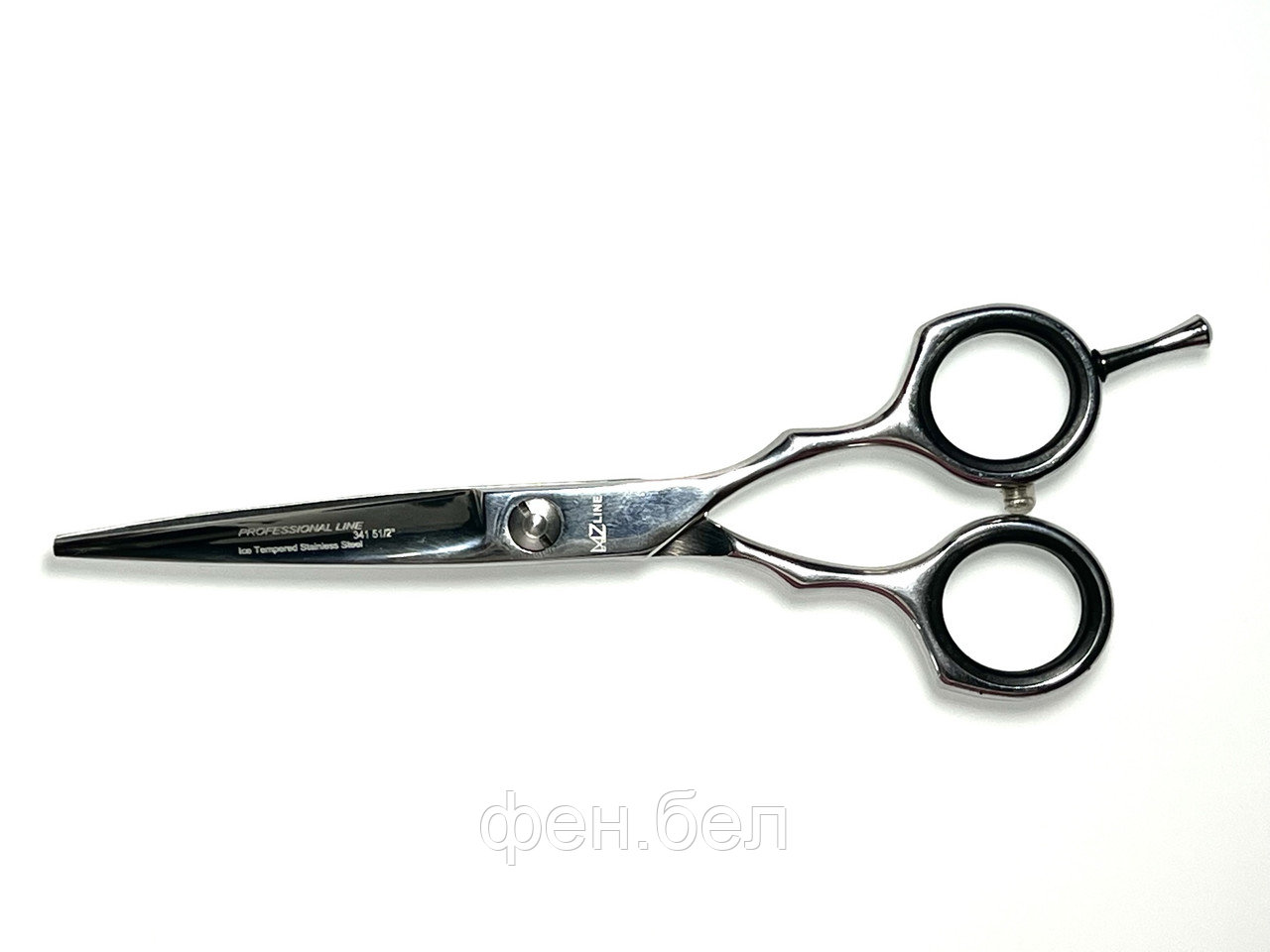 Ножницы парикмахерские для стрижки волос Solingen Mertz №5.5 341/5.5 - фото 2 - id-p67348781