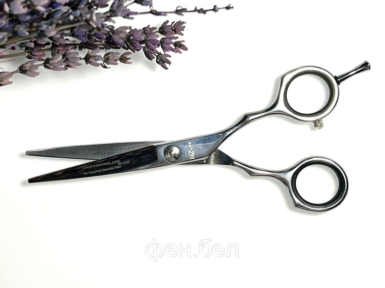 Ножницы парикмахерские для стрижки волос Solingen Mertz №5.5 341/5.5