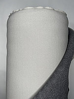 Потолочная ткань сетка на поролоне (светло-серая)