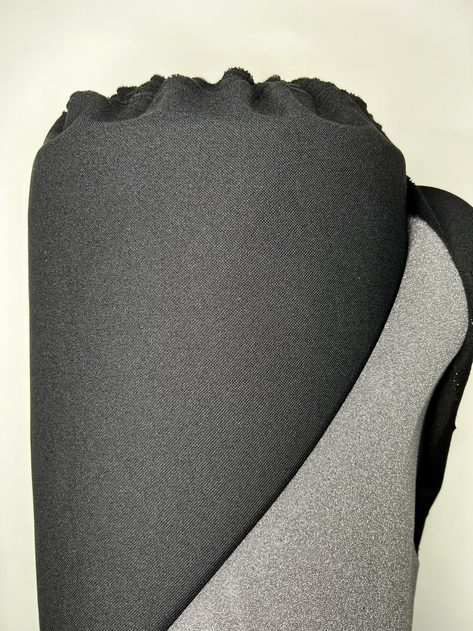 Потолочная ткань сетка на поролоне (черная) - фото 1 - id-p197173232