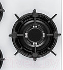 Комплект встраиваемой техники Krona Breve 45 BL + Fiero 45 WH, фото 7