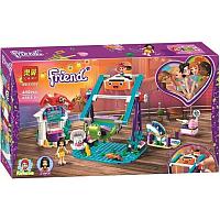 Конструктор 11374 Bela Friends Подводная карусель, 410 деталей