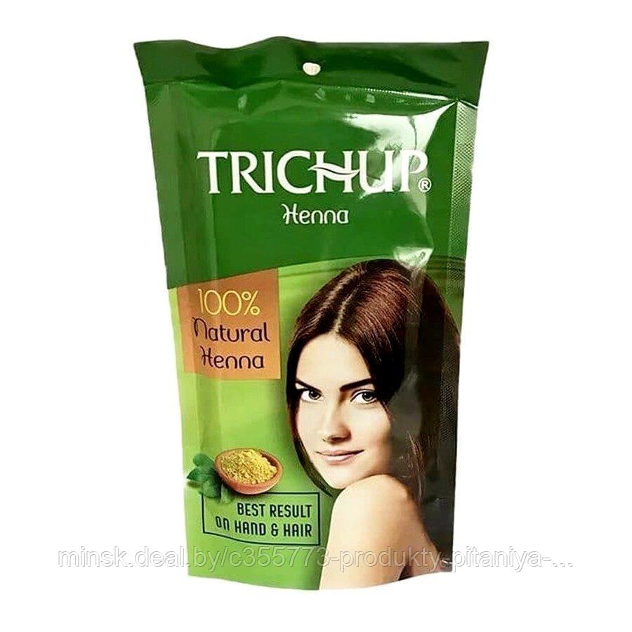 Хна для волос Тричуп 100 гр. (TRICHUP HENNA POWDER) - фото 1 - id-p76037784