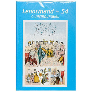 Таро Lenormand /  Оракул Ленорман