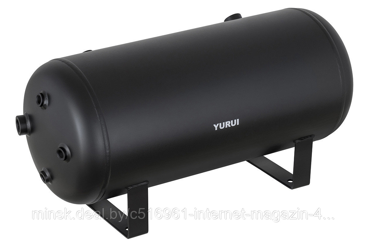Ресивер YURUI для подкачки шин, для пневмосистем бытового использования 5Gal/19л. - фото 1 - id-p197178139