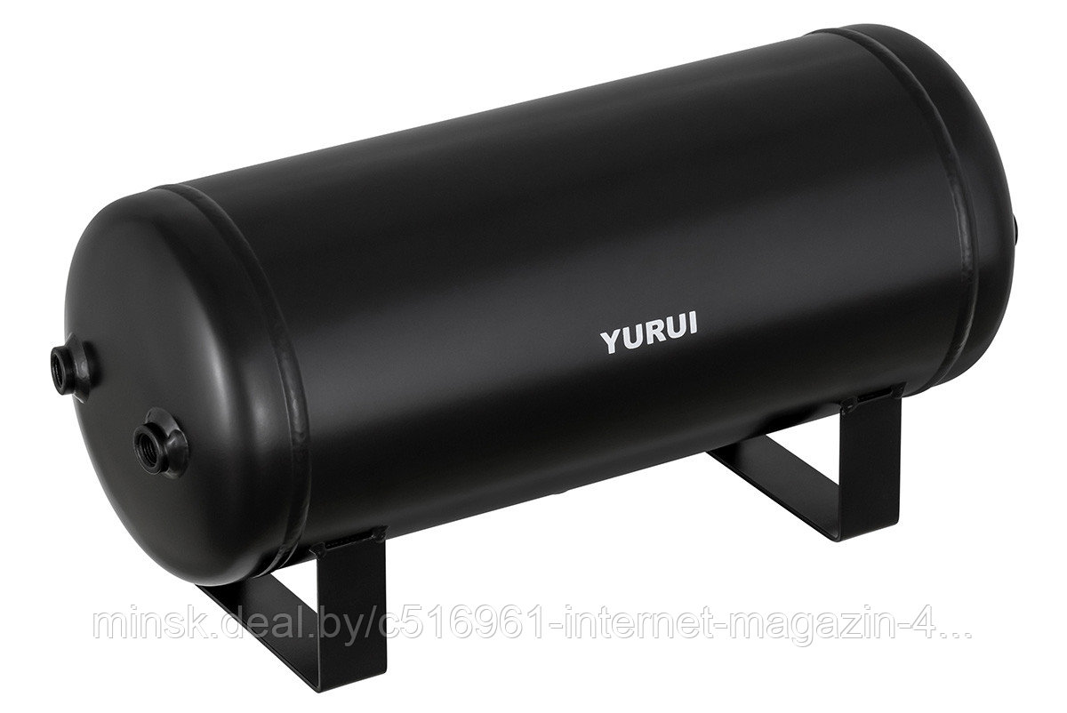 Ресивер YURUI для подкачки шин, для пневмосистем бытового использования 2.0Gal/7.65л. - фото 1 - id-p197178141