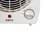 Тепловентилятор электрический Oasis SD-20R, фото 2
