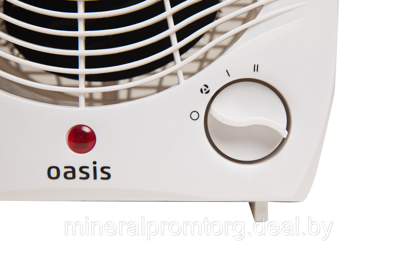 Тепловентилятор электрический Oasis SD-20R - фото 2 - id-p197178399