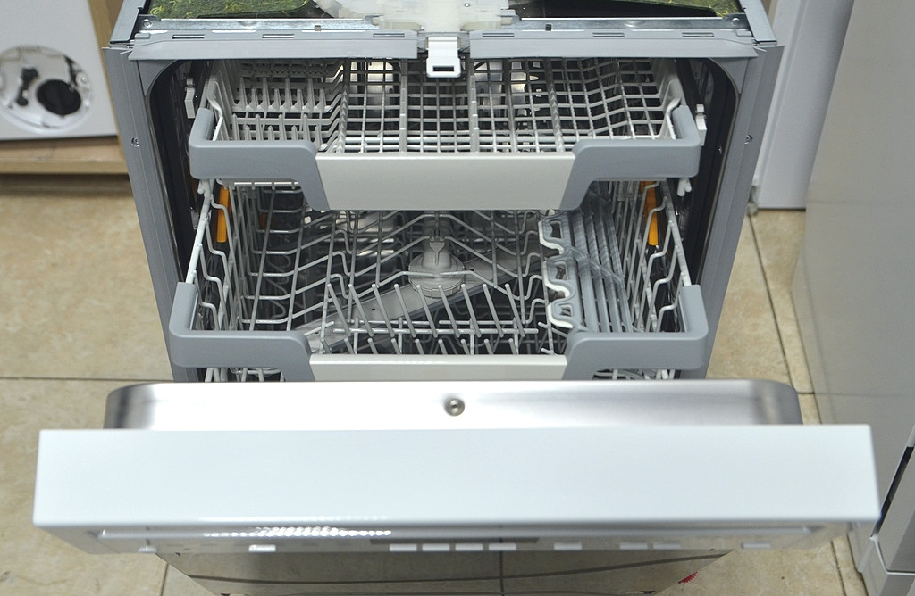 Новая посудомоечная машина G 5640SCi SL , частичная встройка 45см, из Германии, ГАРАНТИЯ 1 ГОД - фото 3 - id-p197178569