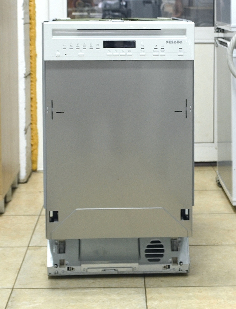Новая посудомоечная машина G 5640SCi SL , частичная встройка 45см, из Германии, ГАРАНТИЯ 1 ГОД - фото 2 - id-p197178569