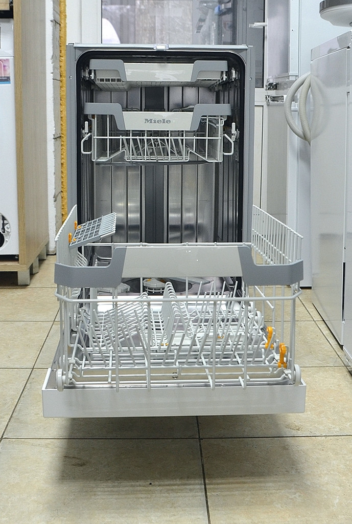 Новая посудомоечная машина G 5640SCi SL , частичная встройка 45см, из Германии, ГАРАНТИЯ 1 ГОД - фото 9 - id-p197178569