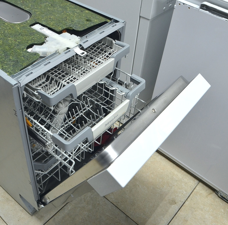 Новая посудомоечная машина G 5640SCi SL , частичная встройка 45см, из Германии, ГАРАНТИЯ 1 ГОД - фото 7 - id-p197178569