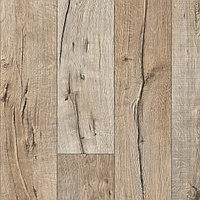 ЛИНОЛЕУМ IVC TEXART HUNTER OAK 532 Основа: вспененный ПВХ+ текстиль, толщина: 3,5мм, толщина защитного слоя: