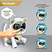 Робот кот «Шерри» IQ BOT, интерактивный: сенсорный, свет, звук, музыкальный, танцующий, на аккумуляторе, на, фото 4