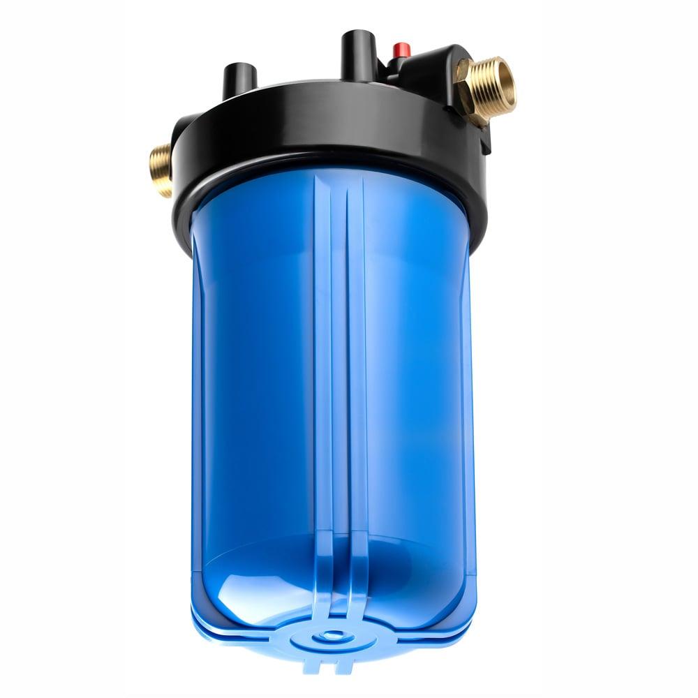 Магистральный фильтр для очистки воды 1" Гейзер Джамбо 10ВВ - фото 4 - id-p144574762