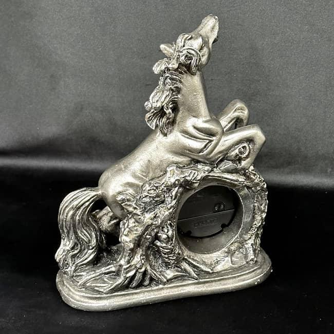 Настольные часы статуэтка «Лошадь» H-22 - фото 2 - id-p197178478