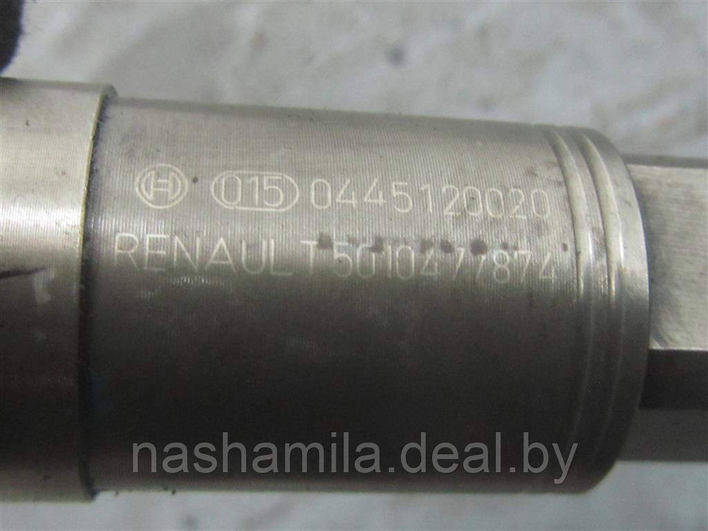 Форсунка дизельная электрическая Renault Premium Dci - фото 2 - id-p197178250