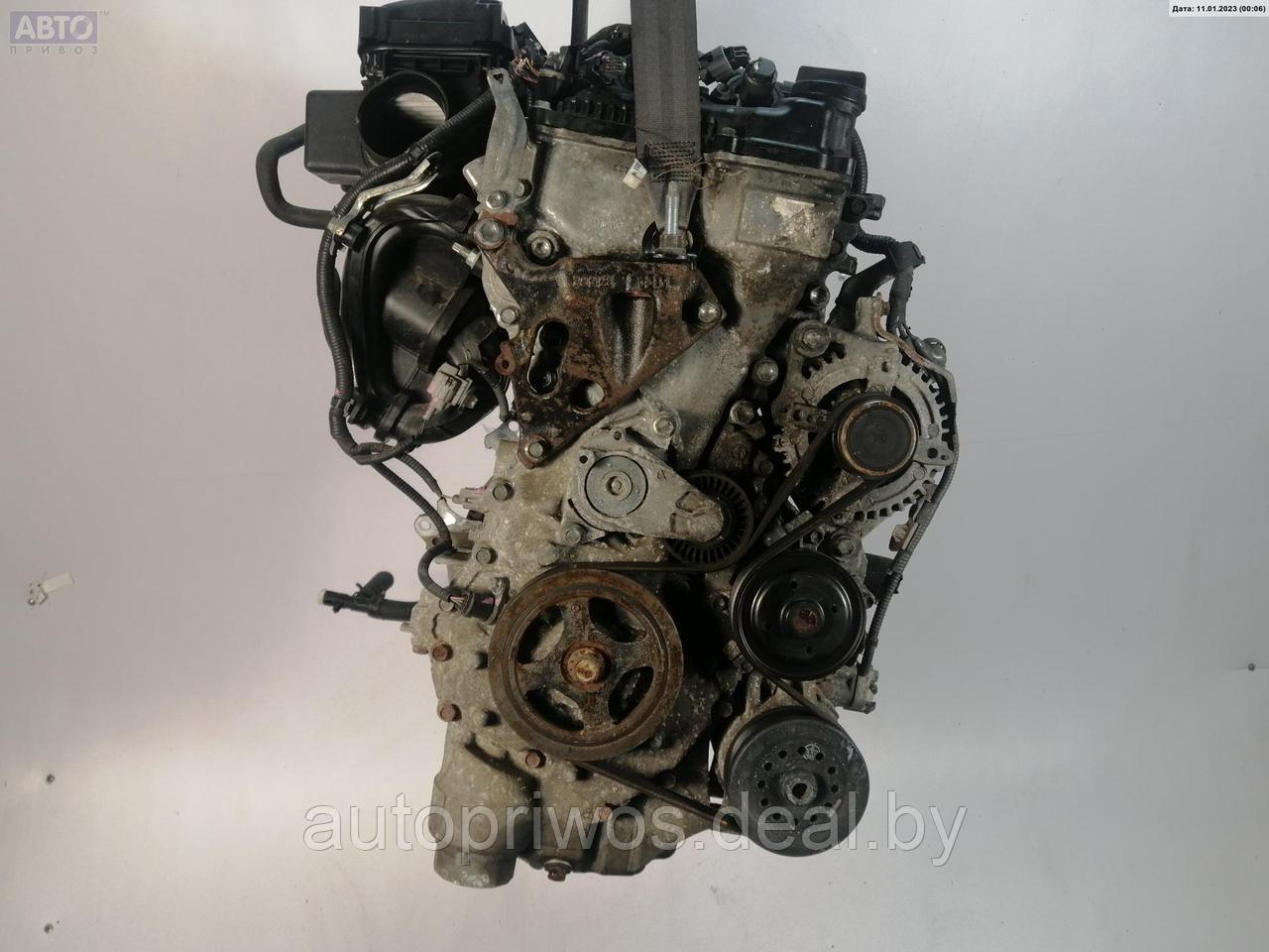 Двигатель (ДВС) Toyota Yaris (2005-2011) - фото 1 - id-p193501842